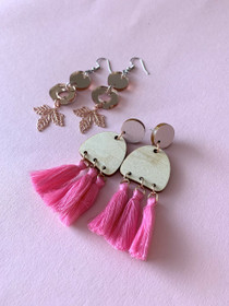 HAPSUT - PINKKI (napilliset)