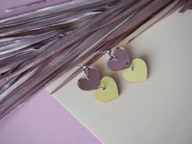 SYDÄMET - KELTAINEN