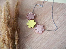 KUKKA- KAULAKORU (keltainen)