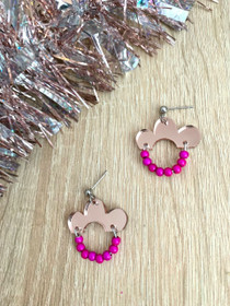 KAARI - heijastava pinkki