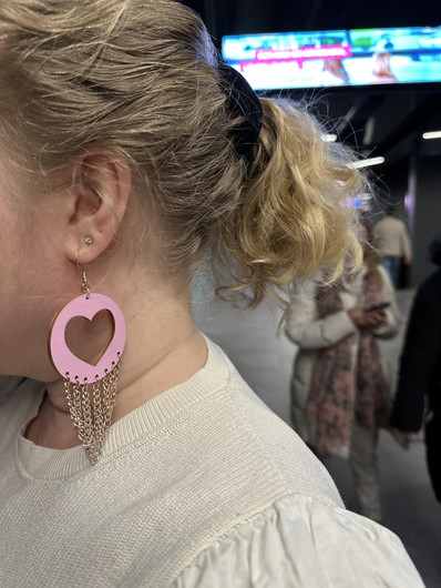 WILD HEARTS - LILA HELMIÄINEN