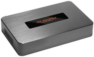 Musway D8 v3 DSP-Vahvistin