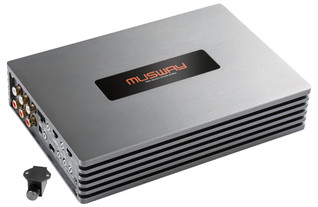 Musway FOUR100 Monikanavavahvistin