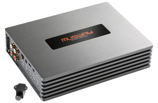 Musway ONE600 Monovahvistin