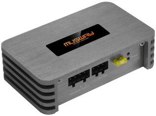 Musway P2 Stereovahvistin