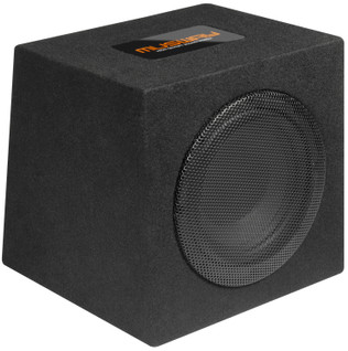Musway MR108Q Koteloitu subwoofer