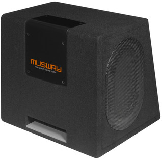 Musway MT169Q Koteloitu subwoofer