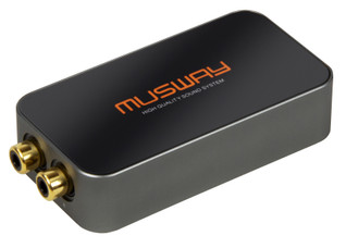 Musway HL2 Linjamuunnin