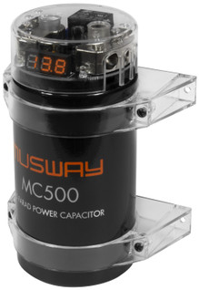 Musway MC500 Kondensaattori