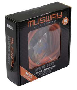 Musway MW10.5KIT Virtakitti