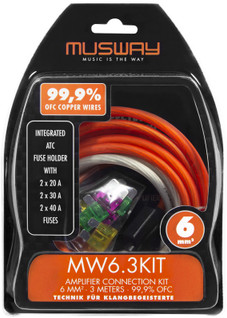 Musway MW6.3KIT Virtakitti