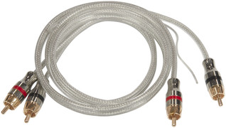 Musway MW1RCA 1m Signaalikaapeli