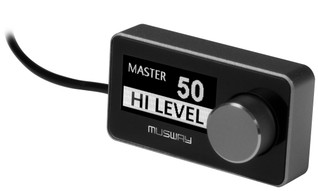 Musway DRC1 DSP:n Kaukosäädin