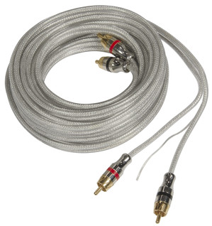 Musway MW5RCA 5m Signaalikaapeli
