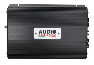 Audiosystem ASS 150.2 Stereovahvistin