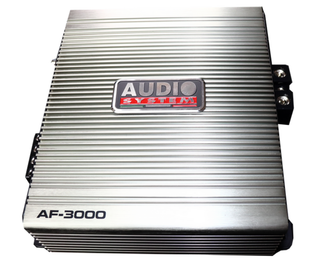 Audiosystem AF 3000 Monovahvistin