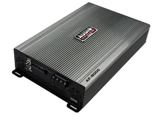 Audiosystem AF 8000 Monovahvistin