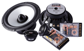 Audiosystem AE650C Erillissarja
