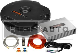 Musway ONE600 + MW500Q Subwooferpaketti