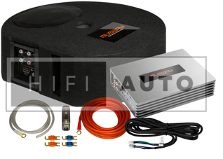 Musway ONE600 + MW300Q Subwooferpaketti