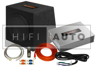 Musway ONE600 + MR108Q Subwooferpaketti