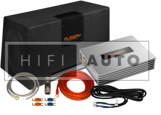 Musway ONE600 + MT269Q Subwooferpaketti