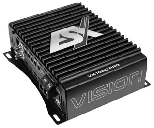 ESX Audio VX1000PRO Monovahvistin