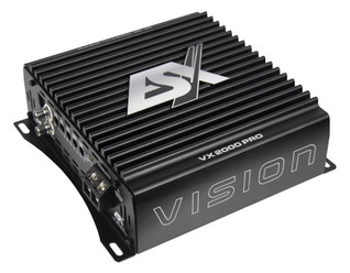 ESX Audio VX2000PRO Monovahvistin