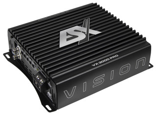 ESX Audio VX3000PRO Monovahvistin