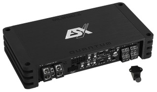 ESX Audio QL600.4 24V Monikanavavahvistin