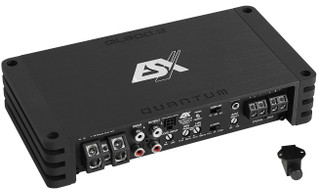 ESX Audio QL600.2 24V Stereovahvistin