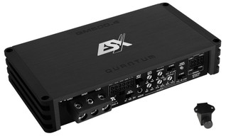 ESX Audio QM500.4 Monikanavavahvistin