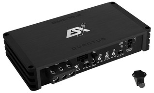 ESX Audio QM500.2 Stereovahvistin