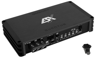 ESX Audio Quantum QM500.1 Monovahvistin