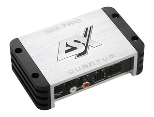 ESX Audio QM-TWO v2 Stereovahvistin