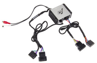 ESX Audio QS-TWO-ISO Stereovahvistin