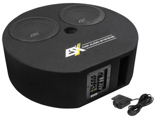 ESX Audio DBX800A Aktiivisubwoofer