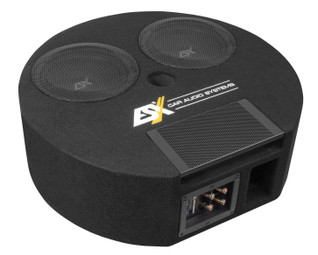 ESX Audio DBX800Q Koteloitu subwoofer