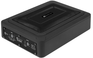ESX Audio Q168P Koteloitu SLIM subwoofer