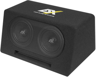 ESX Audio DBX206Q Koteloitu subwoofer