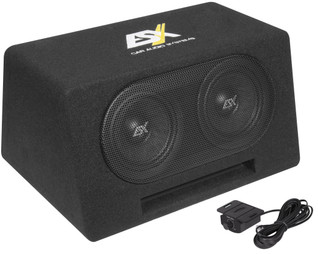 ESX Audio DBX206A Aktiivisubwoofer