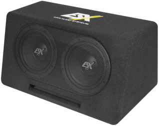 ESX Audio DBX208Q Koteloitu subwoofer