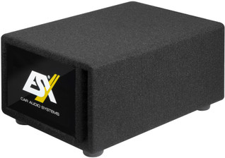 ESX Audio DBX200Q Koteloitu subwoofer
