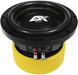 ESX Audio QXE6D2 Subwoofer