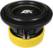 ESX Audio QXE8D2 Subwoofer