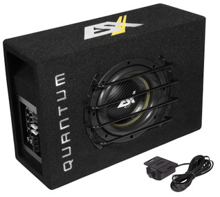 ESX Audio QXB6A Aktiivisubwoofer