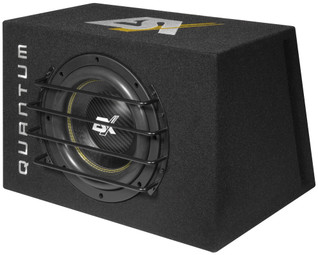 ESX Audio QXB10 Koteloitu subwoofer