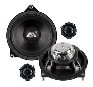 ESX Audio VXM4.2C Mercedes Erillissarja
