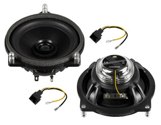 ESX Audio VXM42 Mercedes Koaksiaalikaiutin, pari
