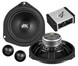 ESX Audio QXFA Ducato, Jumper, Boxer, Movano Erillissarja + Vahvistin